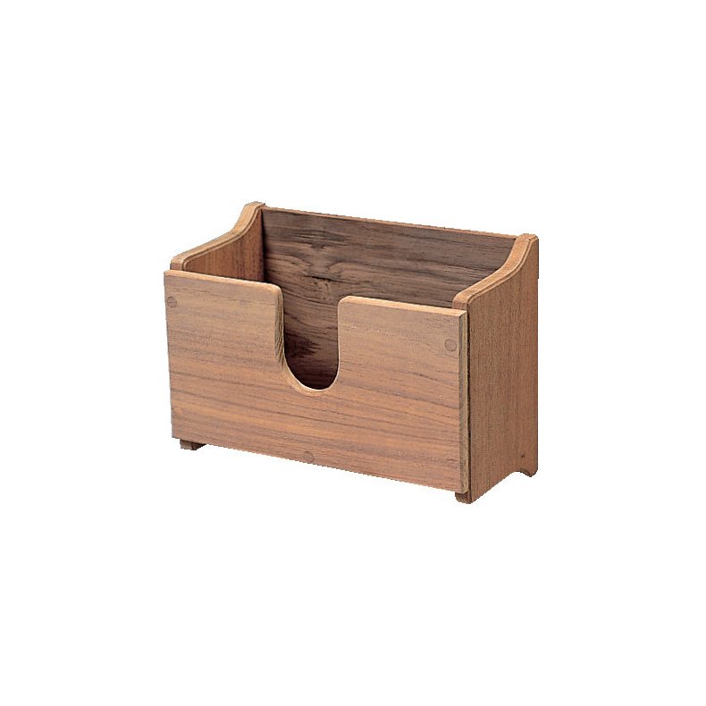 Roca kikkertholder teak, 255x75 mm