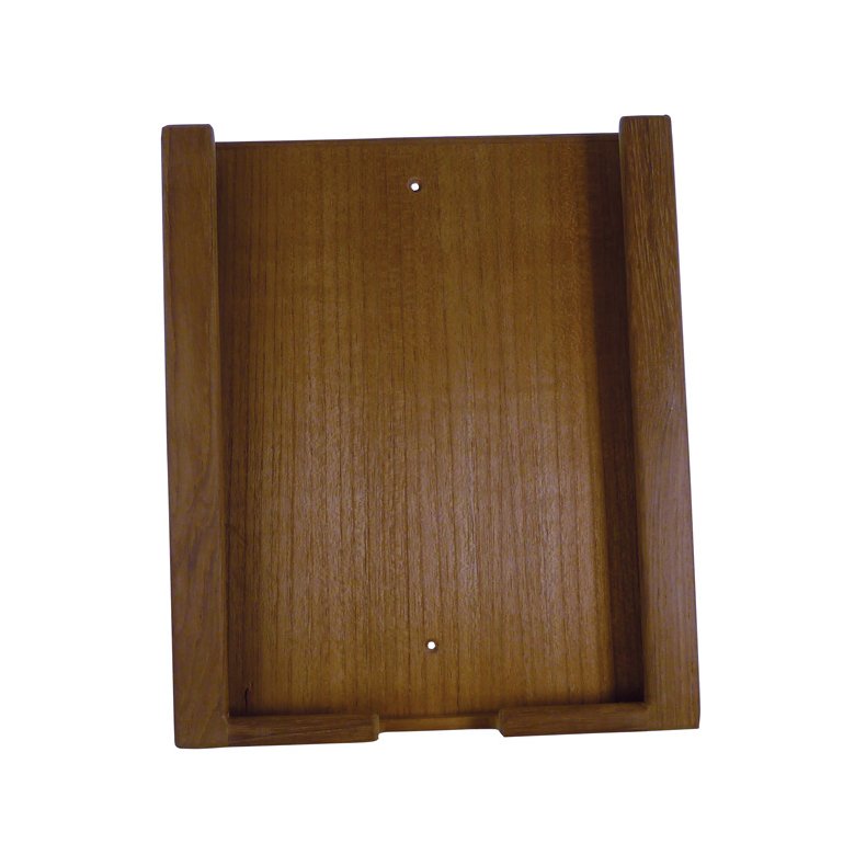 Roca teak tabletholder