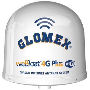 Glomex Webboat 4G/WI-FI antenne IT1104HS