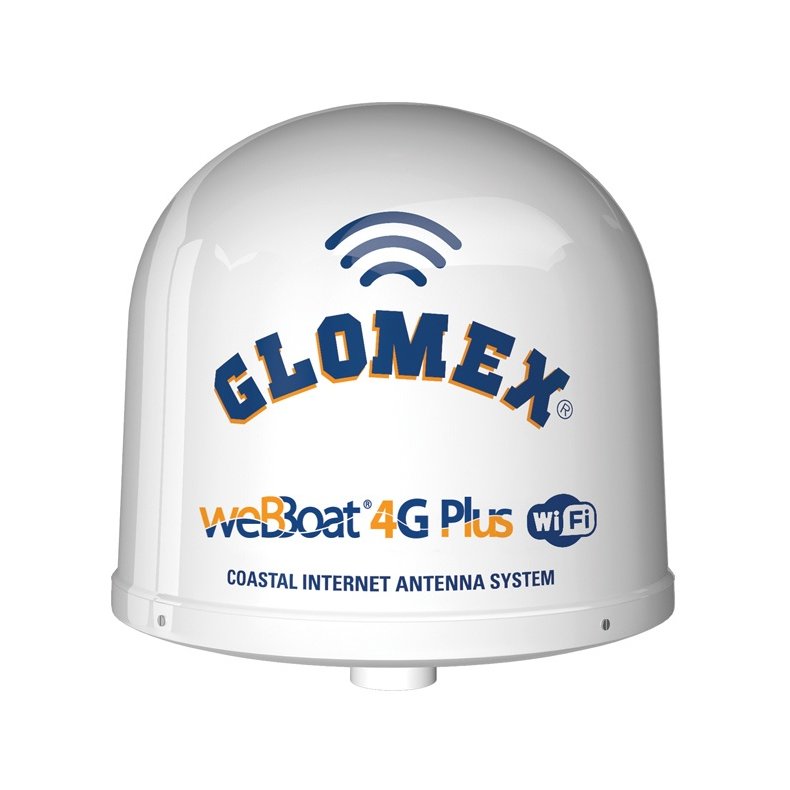 Glomex Webboat 4G/WI-FI antenne IT1104HS