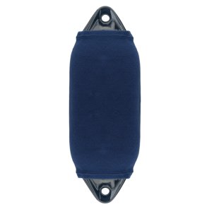 1852 Fenderovertrk Polyform F1 til 61x15cm navy, 2stk