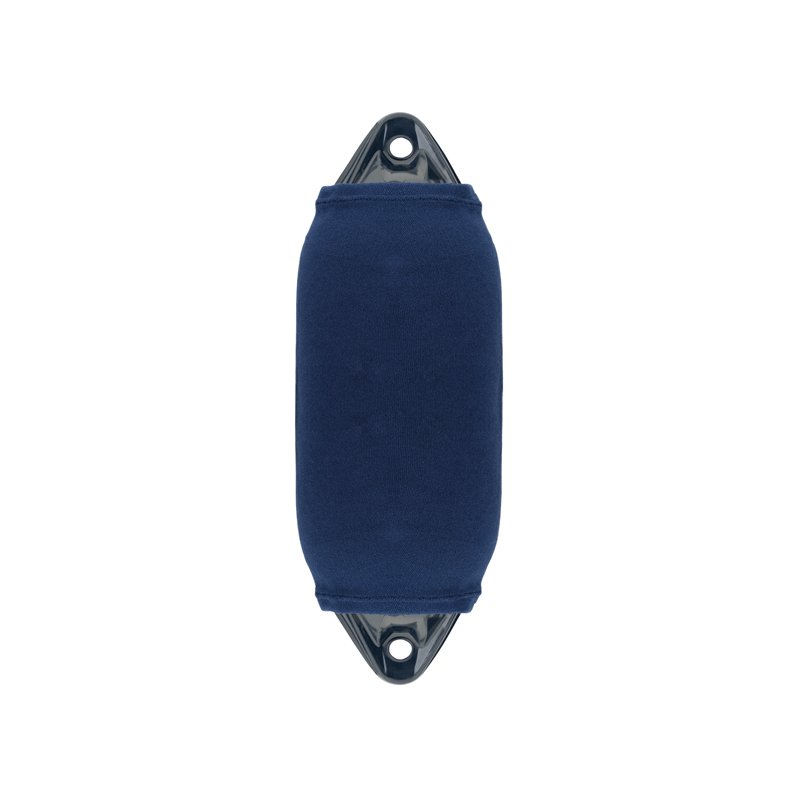 1852 Fenderovertrk Polyform F1 til 61x15cm navy, 2stk