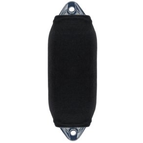 1852 Fenderovertr�k Polyform F1 til 61x15cm sort, 2stk
