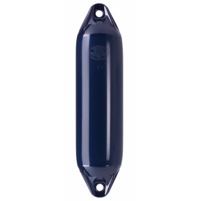 Polyform fender F01 Large navy/navy top, 130x560mm
