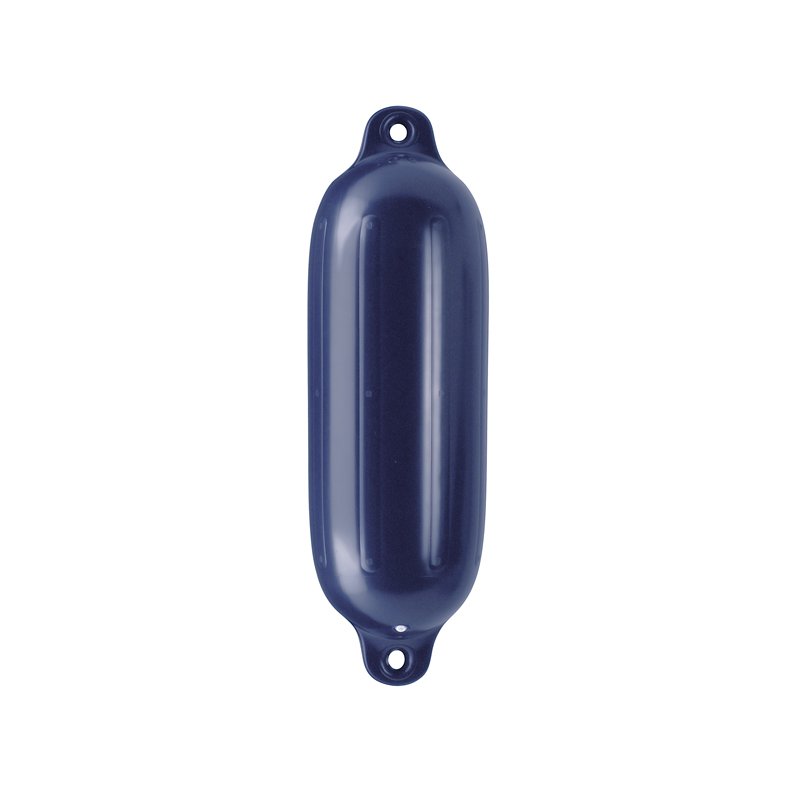 Polyform fender G2 navy, 117x407mm