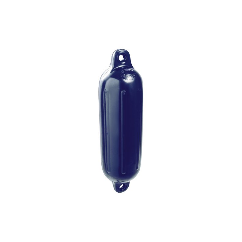 Polyform fender G4 navy, 170x585mm