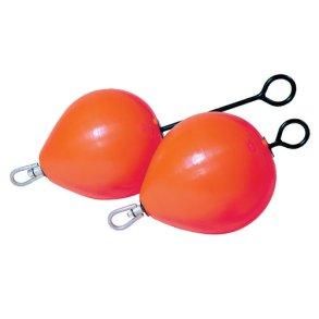 Polyform CCE3 fortjningsbje kort stang rd, 740x450mm