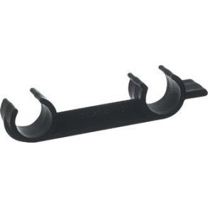 Badestige sttteben med beslag, 22 mm