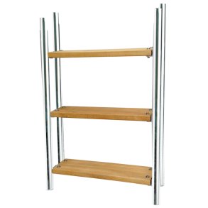 Forlnger til brostige, 3 trin