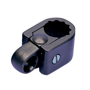 Pulpitfste sort 25mm ucix-l