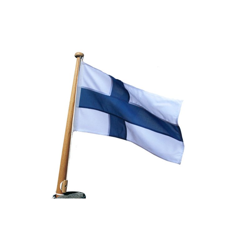 Bdflag polyester, Finland