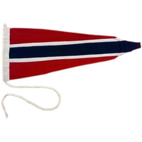 Adela Bdvimpel Norge, 50x20cm