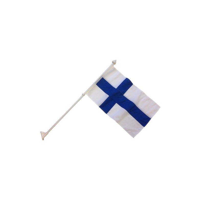 Adela Facadeflagst Finland, flag 70cm