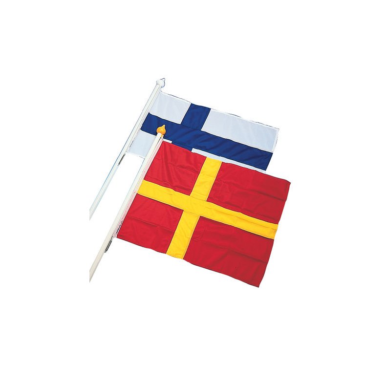 Adela Facadeflagst Skne, flag 70cm