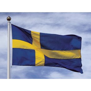 Svensk flag, 390x244 cm