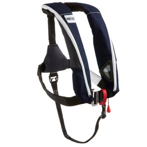 1852 Aero plus vest ISO 165N m/harness, Rd
