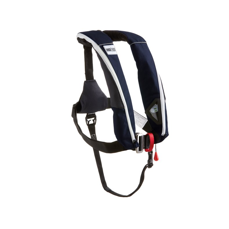 1852 Aero plus vest ISO 165N m/harness, Rd