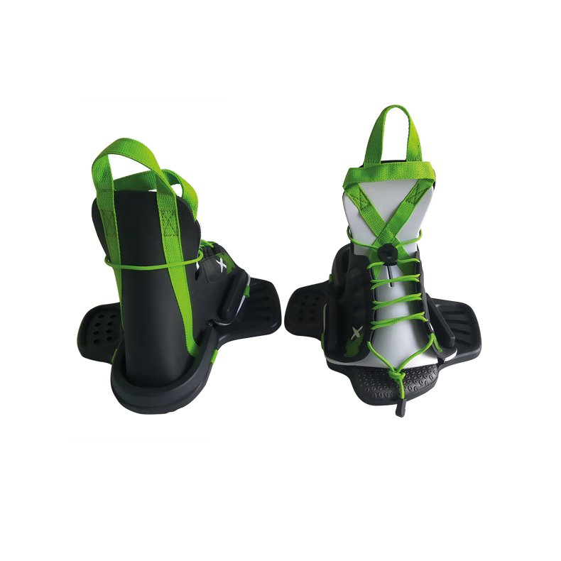 Wakeboard binding, junior