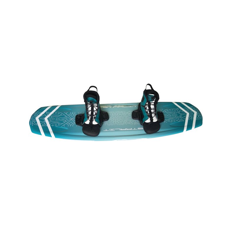 Starlit Wakeboard inkl. binding, str. 40-45