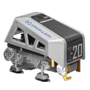Epropulsion indenbordsmotor I-20 EVO, 20kw