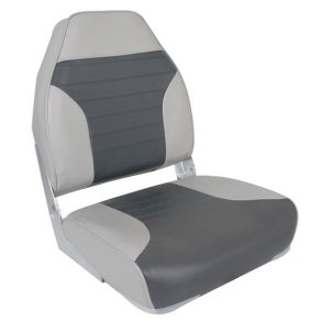 Springfield Flashback s�de, m�rkegr�/lys gr�