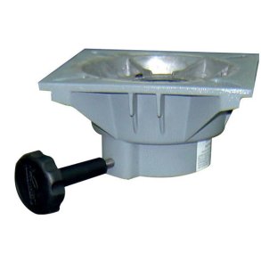 ESM Topbase m/svirvel  2 3/8