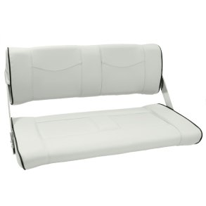 ESM Dobbelt sofa ST90 Luxus lysegr�/marinebl�