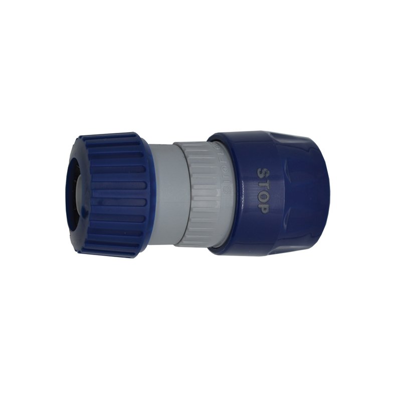 Nuova Rade hun quick kobling 1/2" med slange adapter