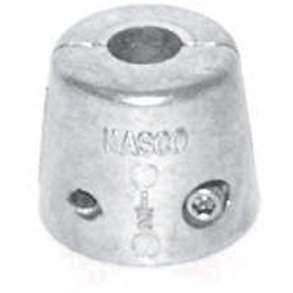 Kasco zinkanode 1/2 + 3/4hk