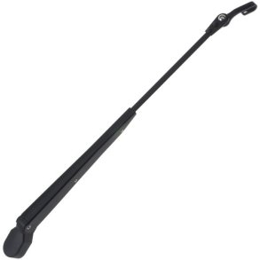 Roca viskerarm til W10 / W12 justerbar sort, 454-591mm