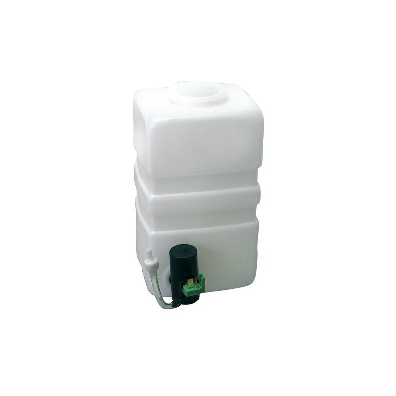 Roca tank med sprinklermotor 12V, 2,5L