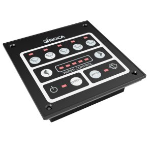 Roca panel til Canbus, 5 viskemotorer