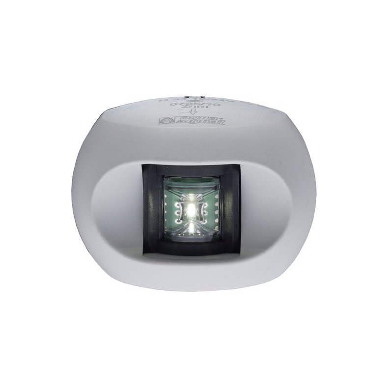 Aqua Signal LED lanterne Serie 34 hvid, agter