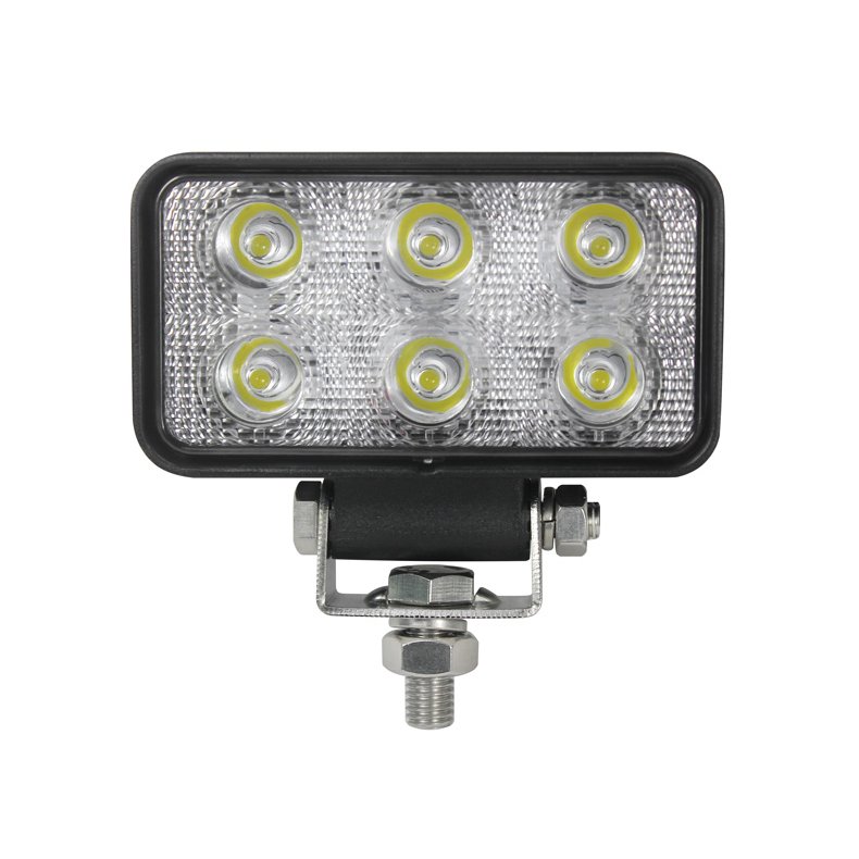 1852 LED dkslys 10-30V DC, 753 lm