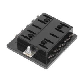 Pumpepanel med indikater og giver til 15/55cm tank 12/24v