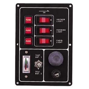 Blue sea sikringsholder ATO/ATC, maks 30A