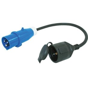 Ratio forlngerkabel 2.5mm, 10m