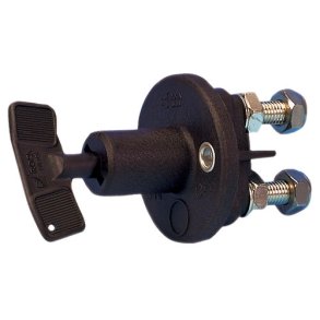 Roca hovedafbryder 24V / 250 Amp