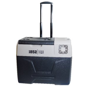 1852 kleboks med kompressor, 40L