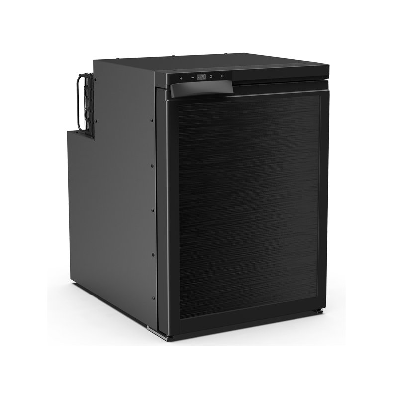1852 Kleskab CR50 inkl 9,5L fryser, 48L