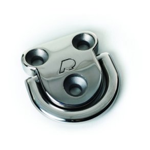 Rutgerson Padeye 3 fste huller, 3500kg