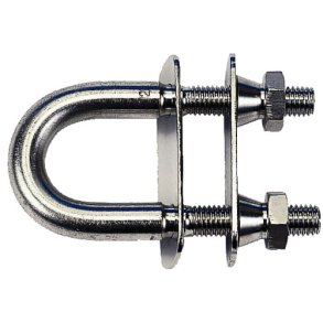 Blue Wave U-bjle med lsemtrik klasse 2