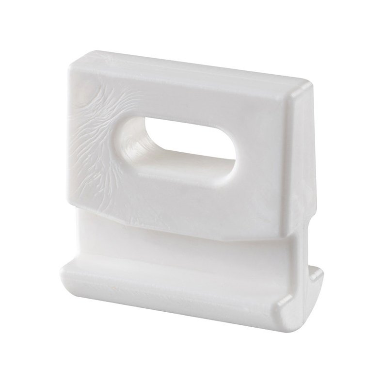 Sejlslde med spor 14mm