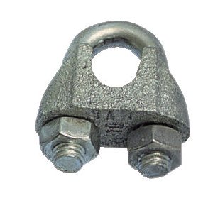 Wirels galv 16mm bjle