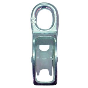 Enkeltblok galv 40mm