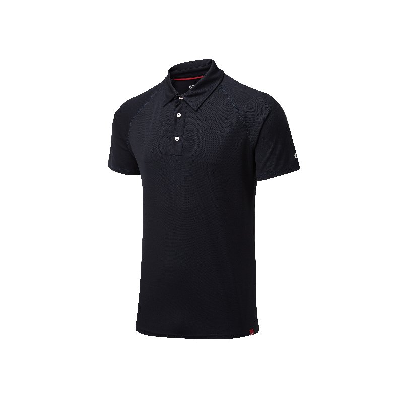 Gill UV008 Poloshirt herre UV50+ navy, str L