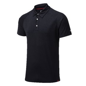 Gill UV008 Poloshirt herre UV50+ navy, str S