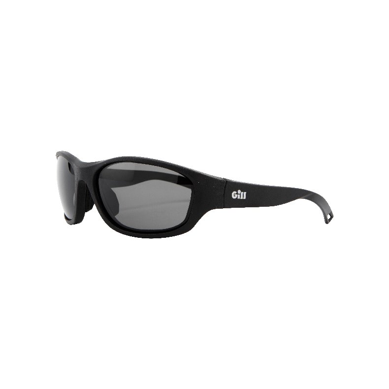 Gill 9475 Classic solbrille, sort