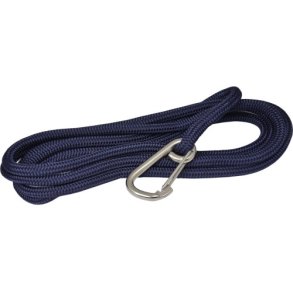 1852 fort�jning db. flettet med karabinhage �14mm 6m