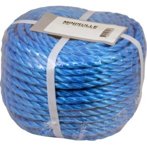 Presenningstov bl PP splitfilm 8mm, 30m